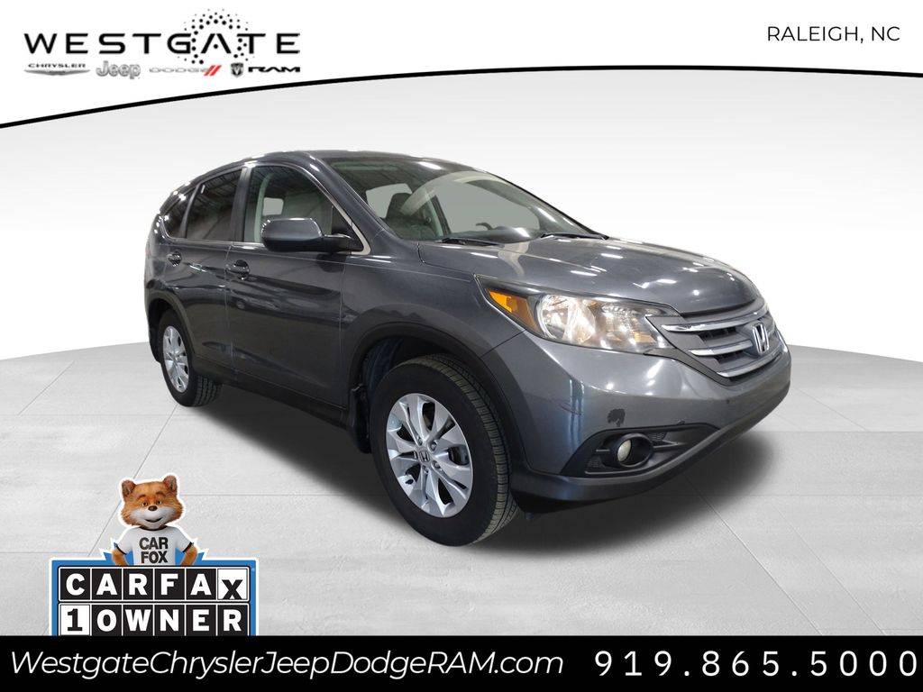 2014 Honda CR-V