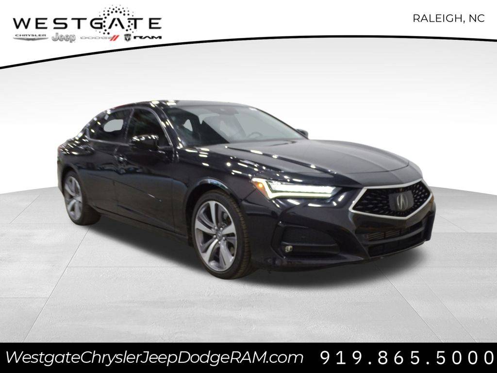 2021 Acura TLX