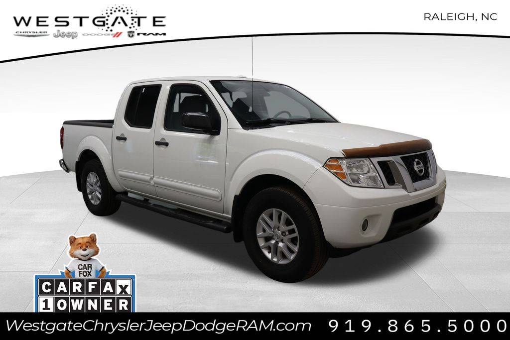 2017 Nissan Frontier