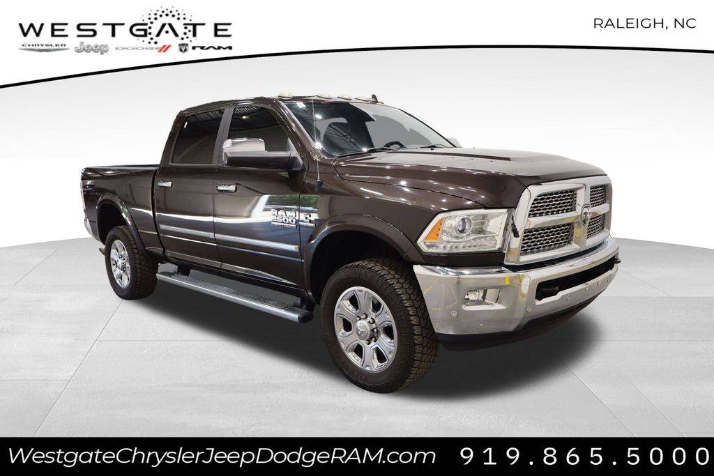 2017 RAM 2500