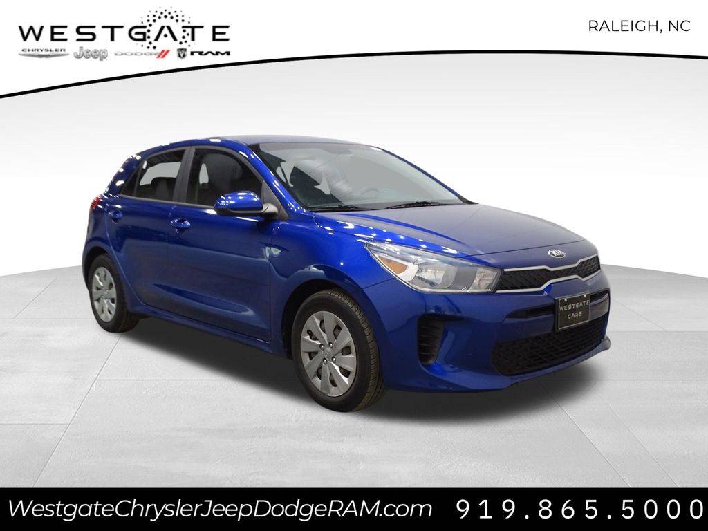 2020 Kia Rio 5-door