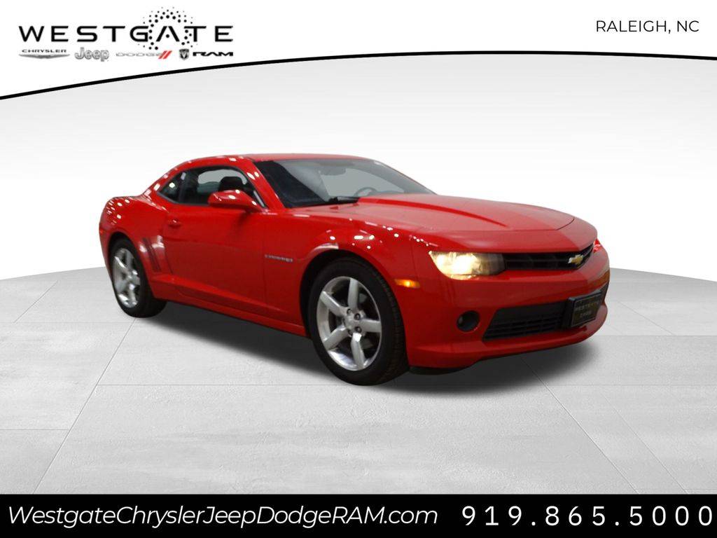 2014 Chevrolet Camaro