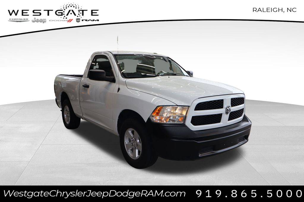 2015 RAM 1500