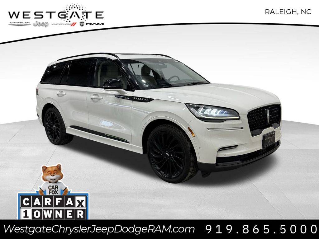 2023 Lincoln Aviator