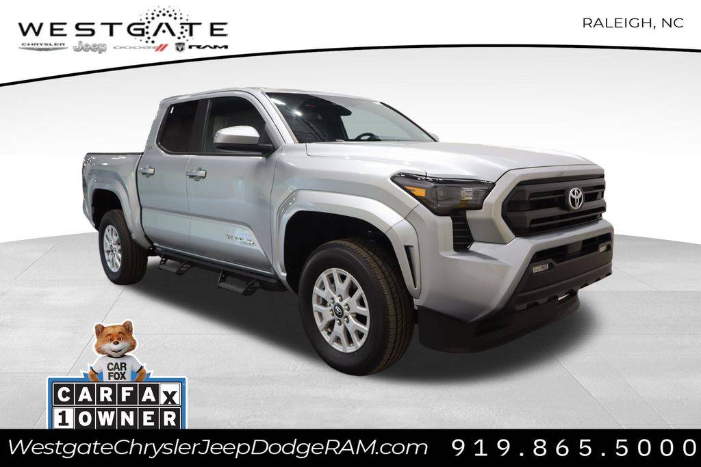 2024 Toyota Tacoma 4wd