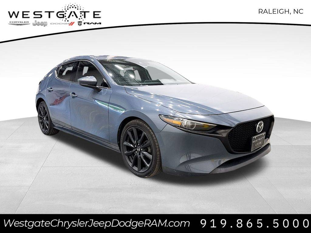 2019 Mazda Mazda3 Hatchback