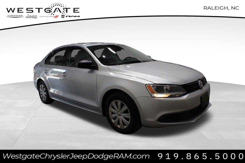 2014 Volkswagen Jetta Sedan