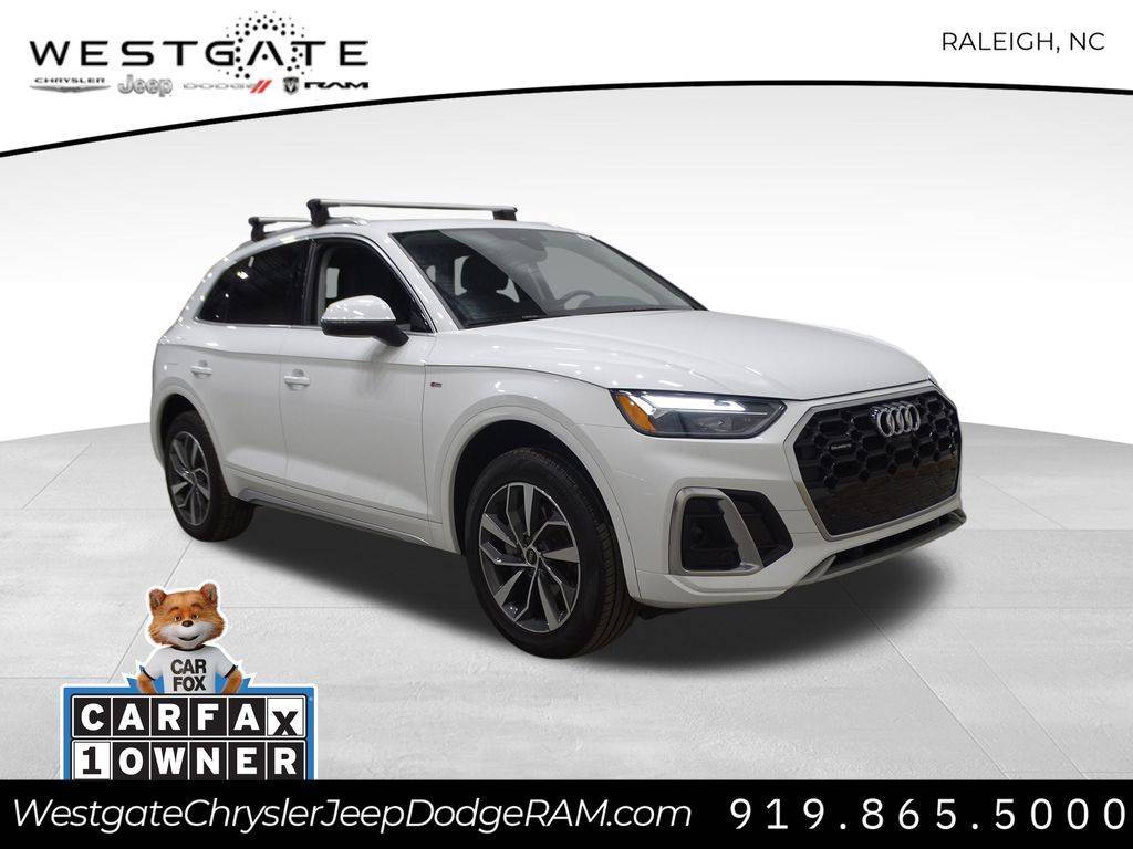 2023 Audi Q5