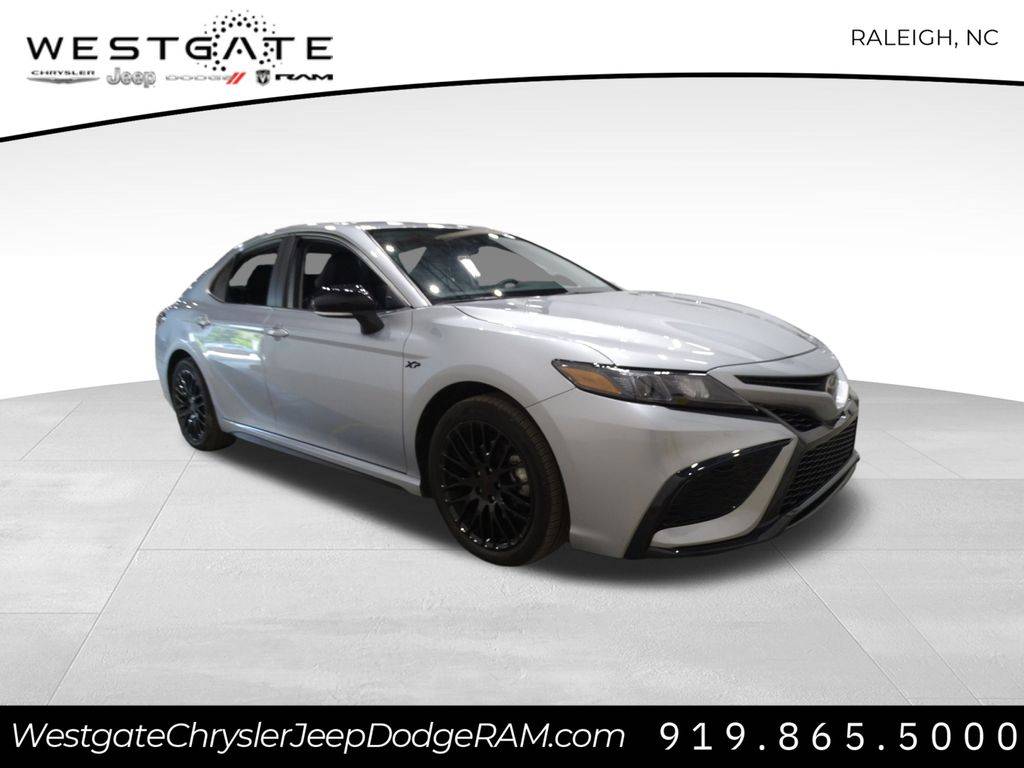 2024 Toyota Camry