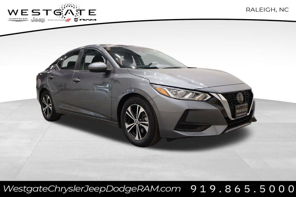 2022 Nissan Sentra