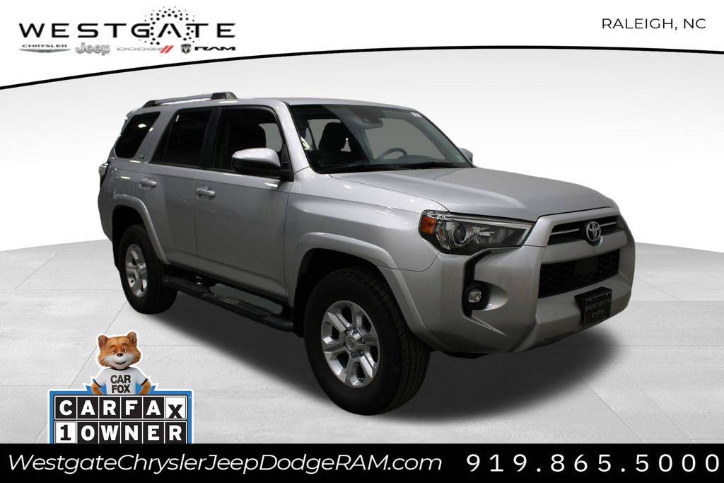 2022 Toyota 4runner