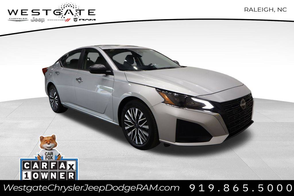 2024 Nissan Altima