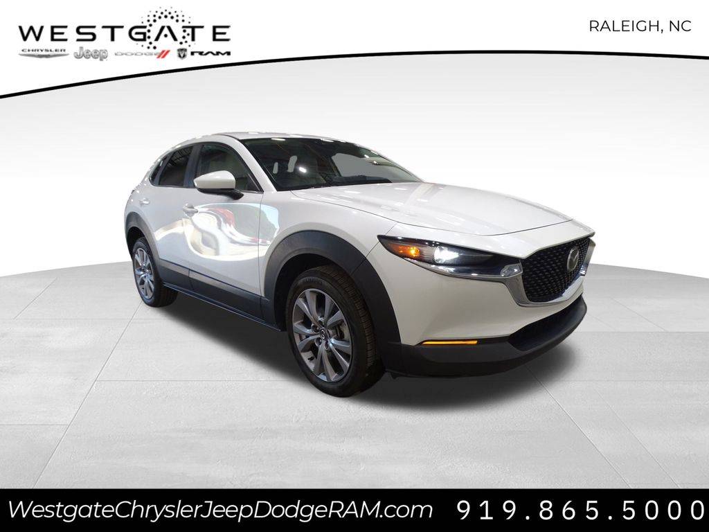 2020 Mazda Cx-30