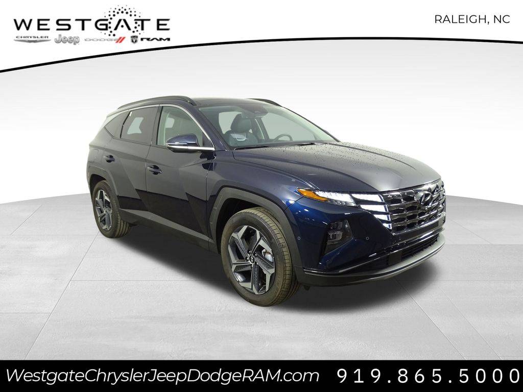 2024 Hyundai Tucson Plug-in Hybrid