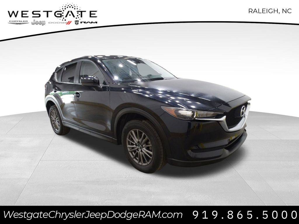 2018 Mazda CX-5