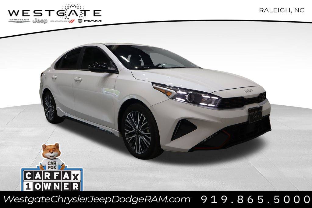 2023 Kia Forte