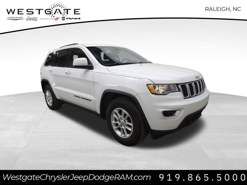 2019 Jeep Grand Cherokee