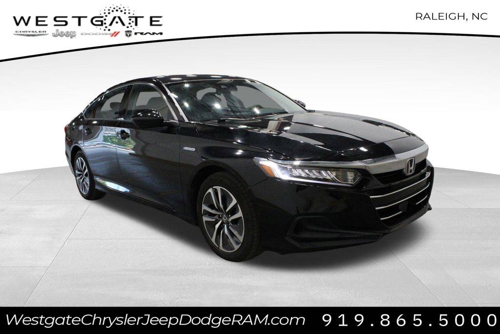 2022 Honda Accord Hybrid