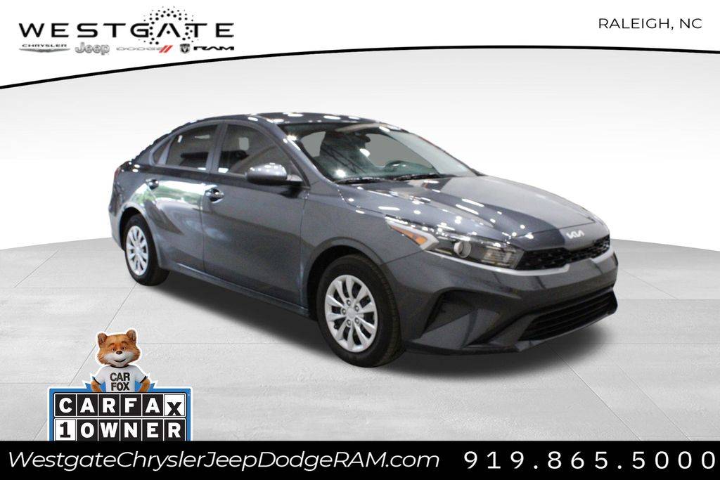 2024 Kia Forte