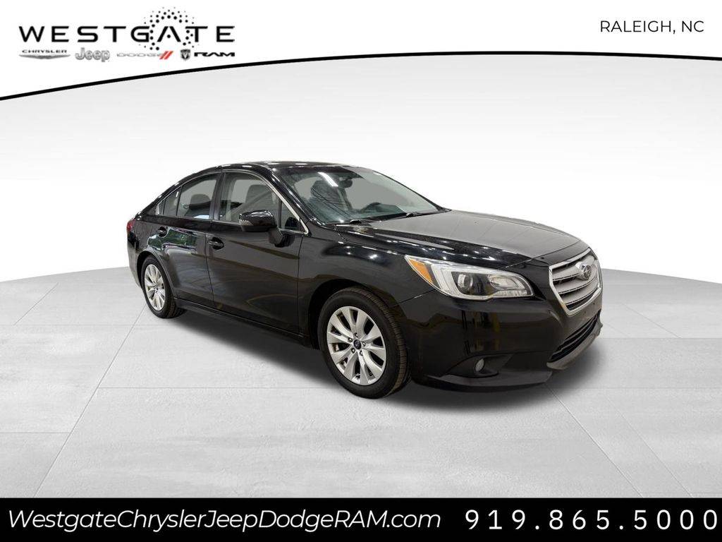 2016 Subaru Legacy