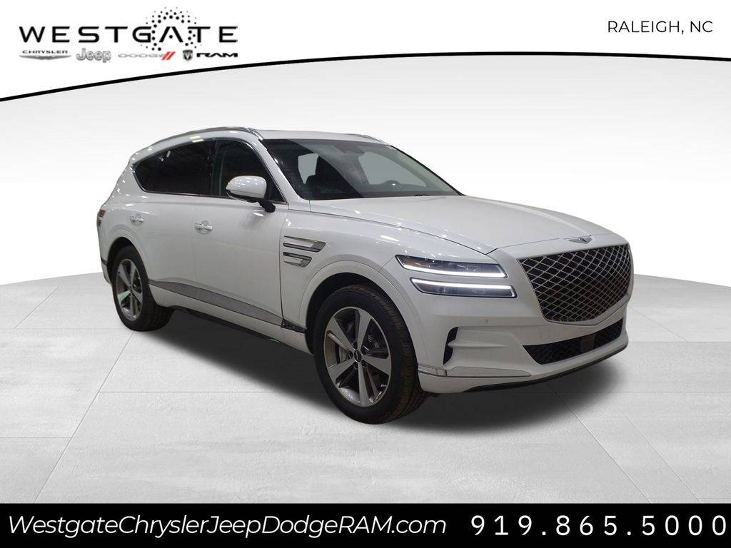 2021 Genesis GV80