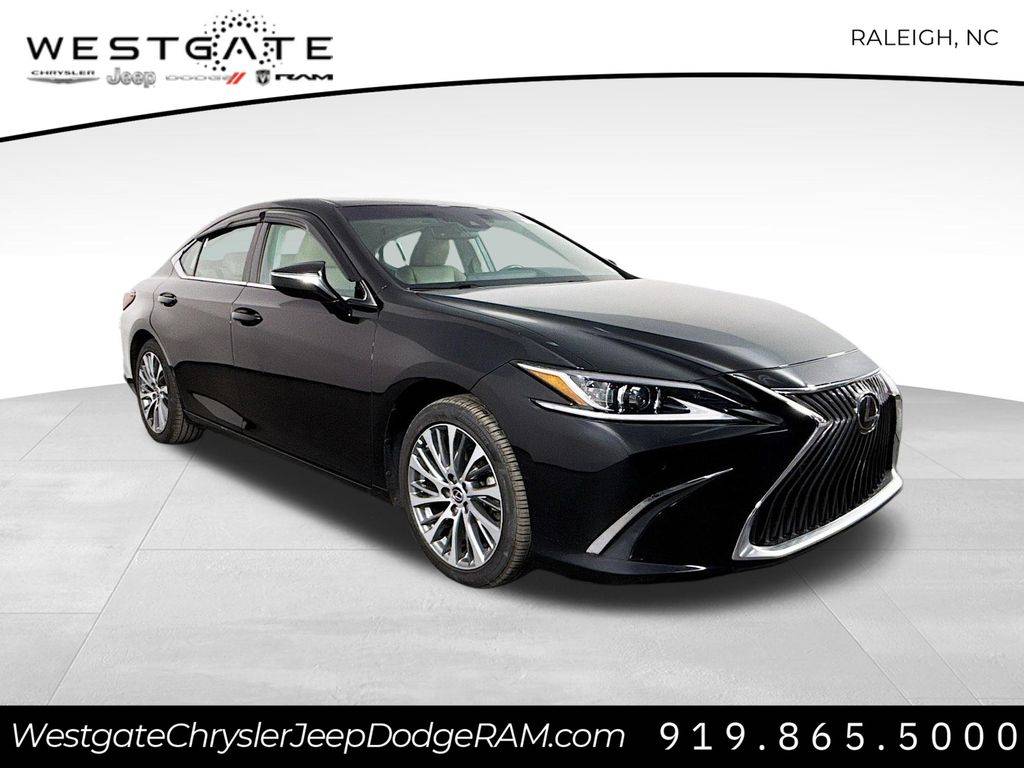 2019 Lexus ES