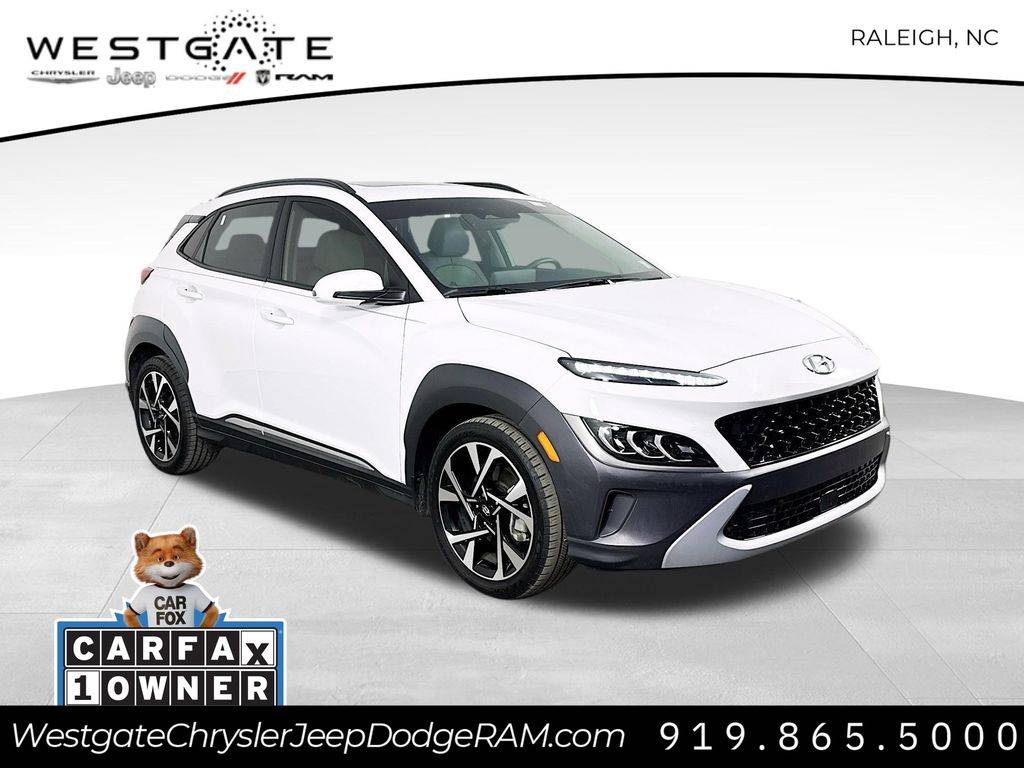 2022 Hyundai KONA