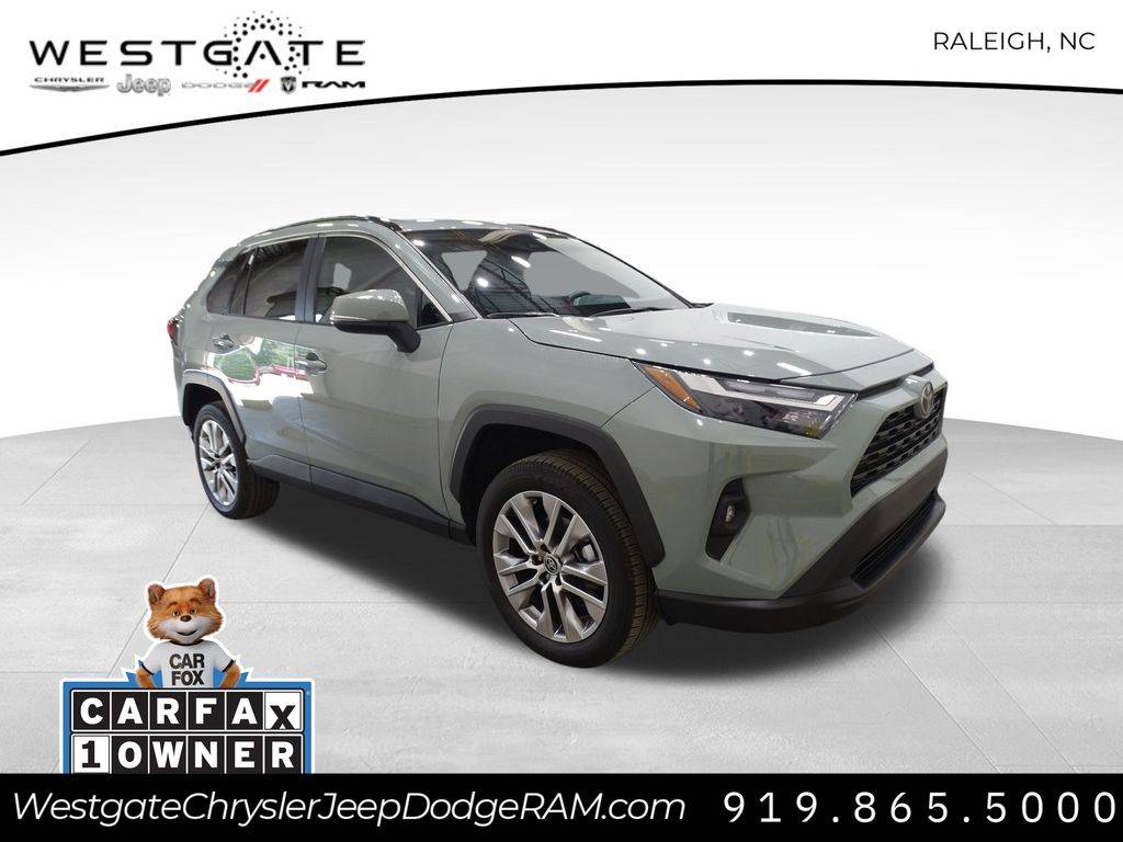 2023 Toyota RAV4