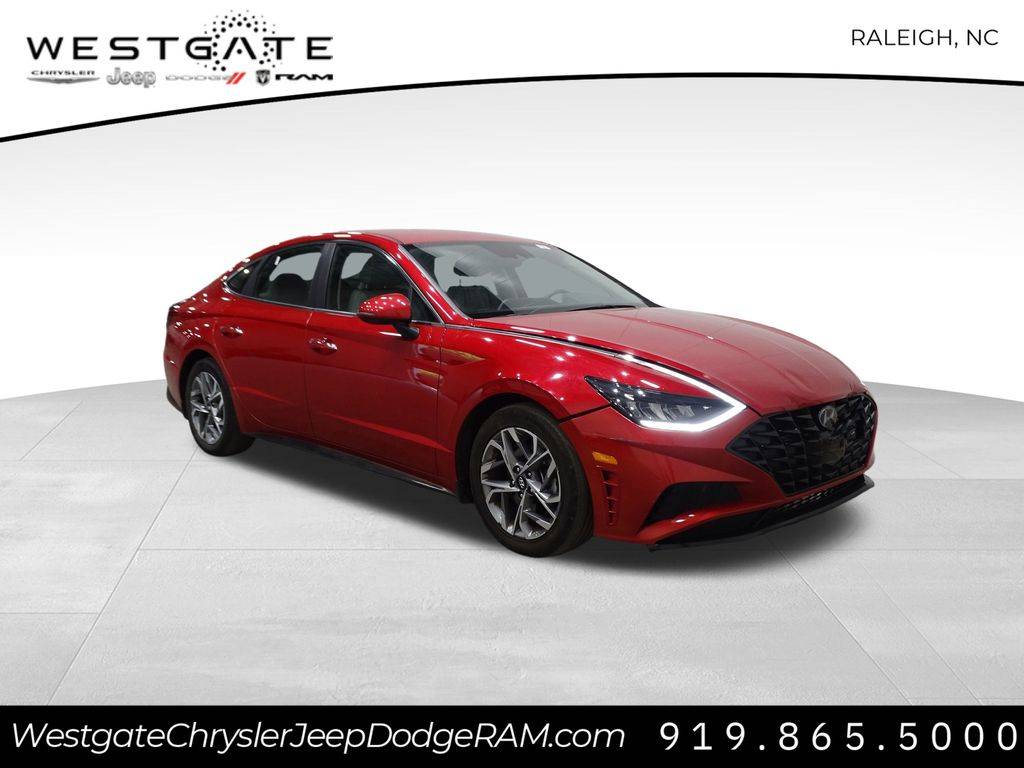 2020 Hyundai Sonata