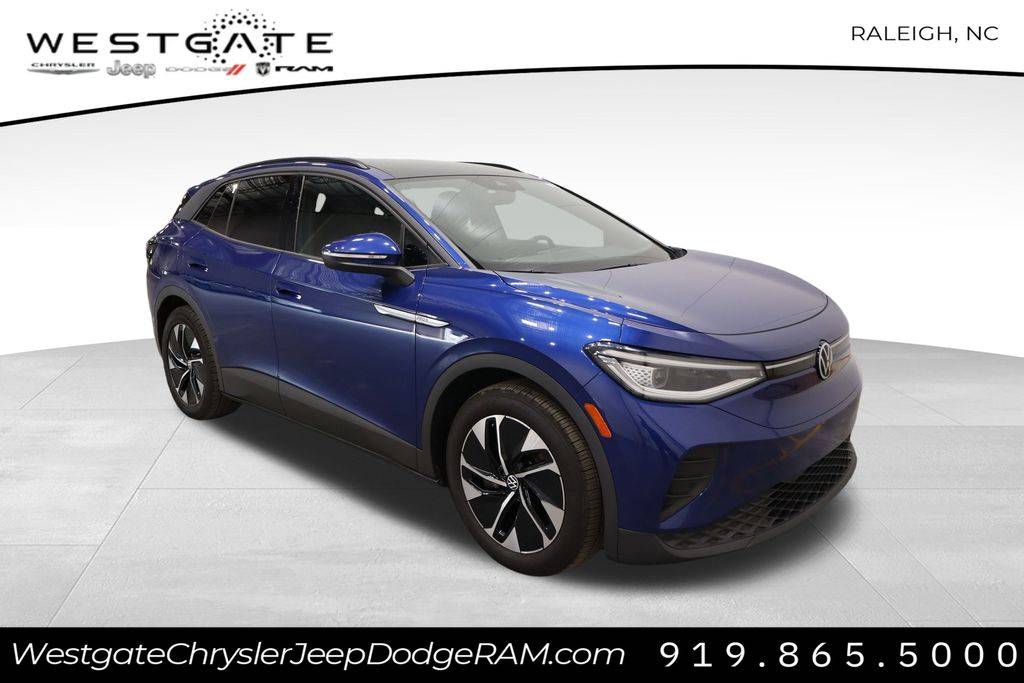 2021 Volkswagen Id.4