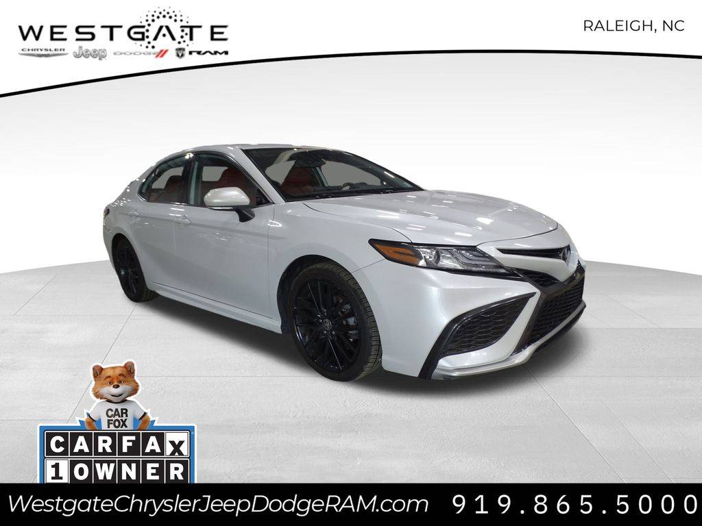 2021 Toyota Camry
