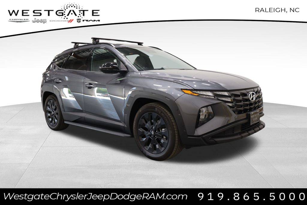 2024 Hyundai Tucson