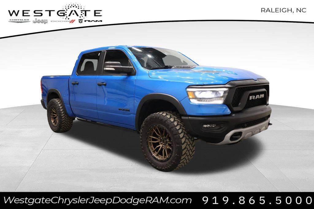 2021 RAM 1500