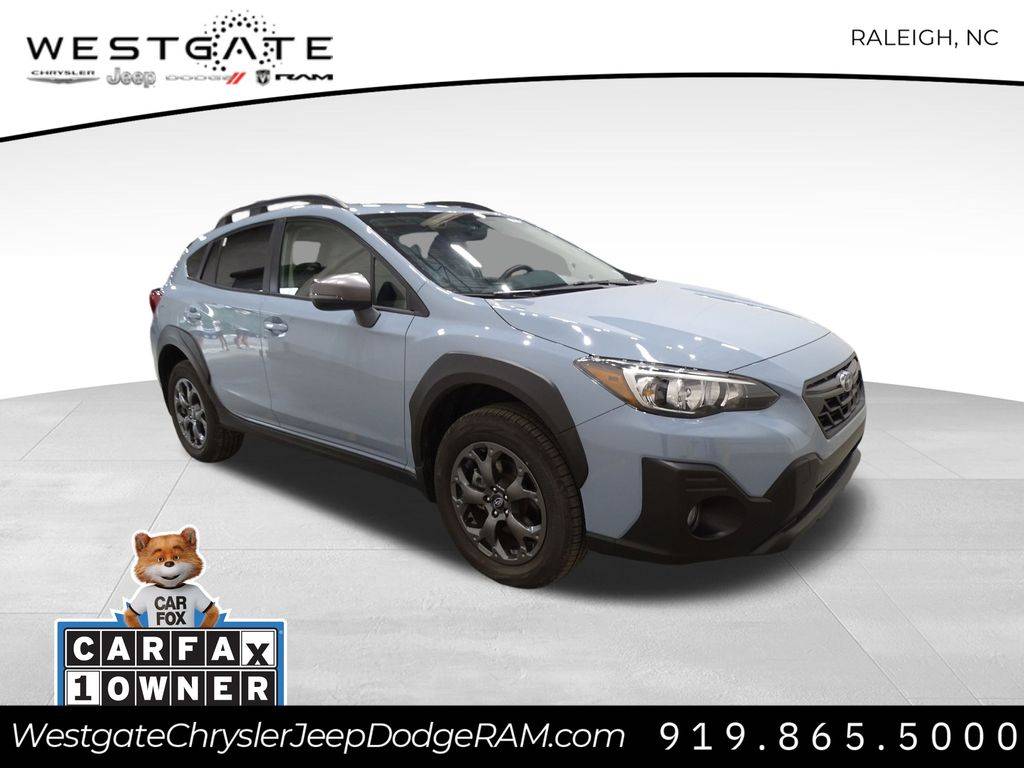 2023 Subaru Crosstrek