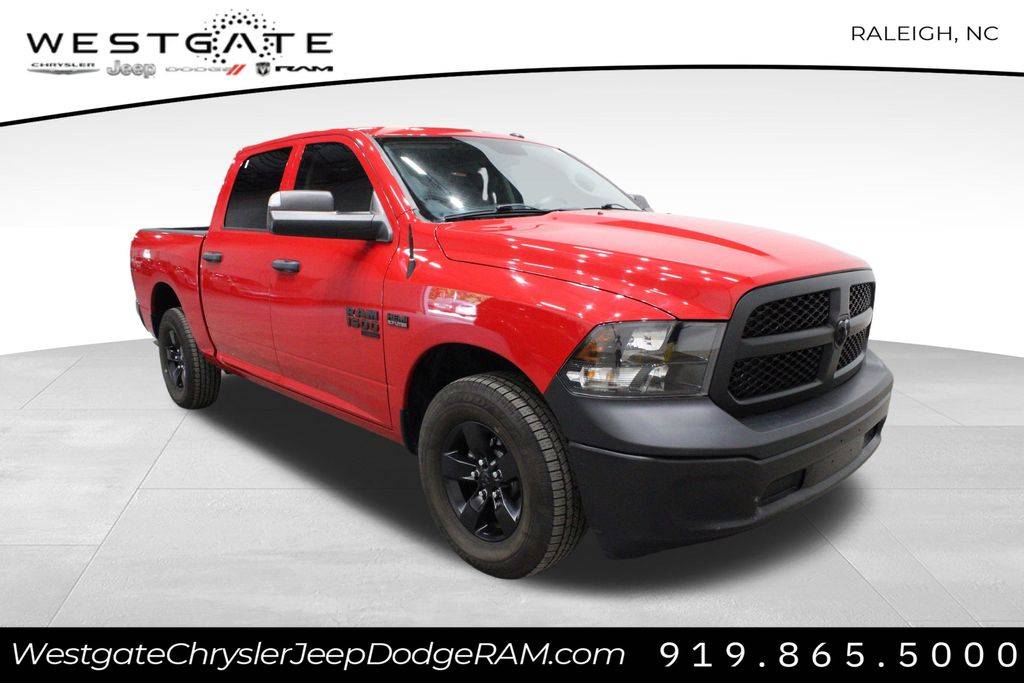 2022 RAM 1500 Classic