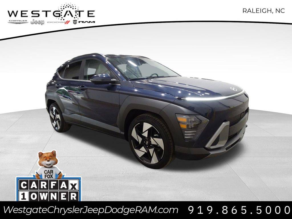 2024 Hyundai KONA