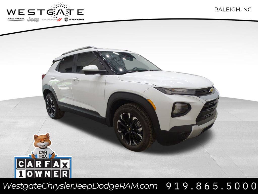 2022 Chevrolet Trailblazer