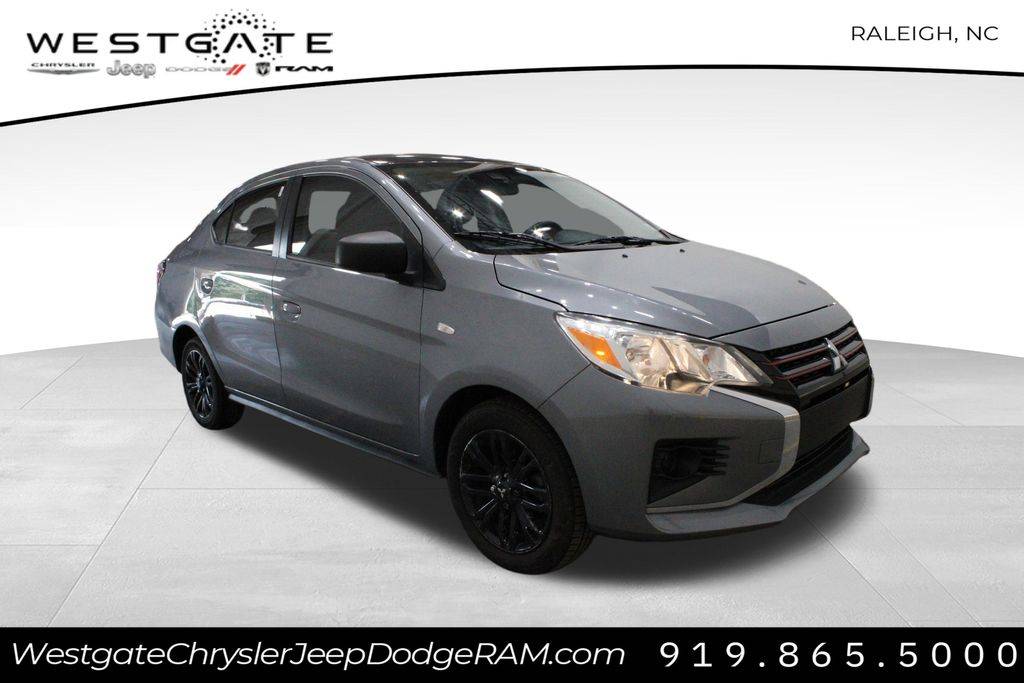 2023 Mitsubishi Mirage G4