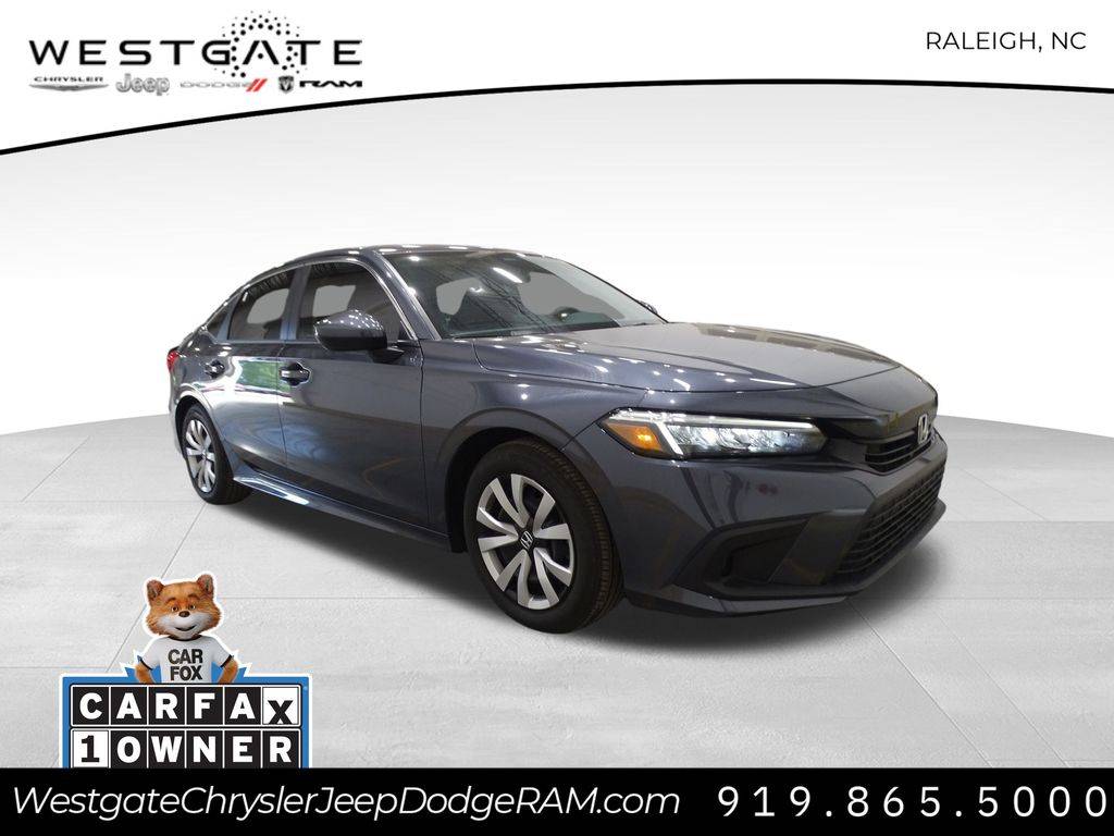 2023 Honda Civic Sedan