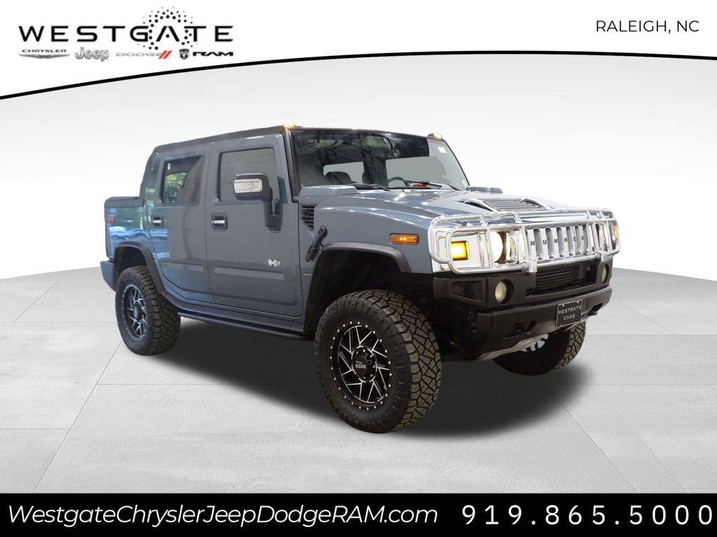 2005 Hummer H2