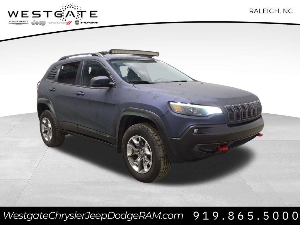 2019 Jeep Cherokee