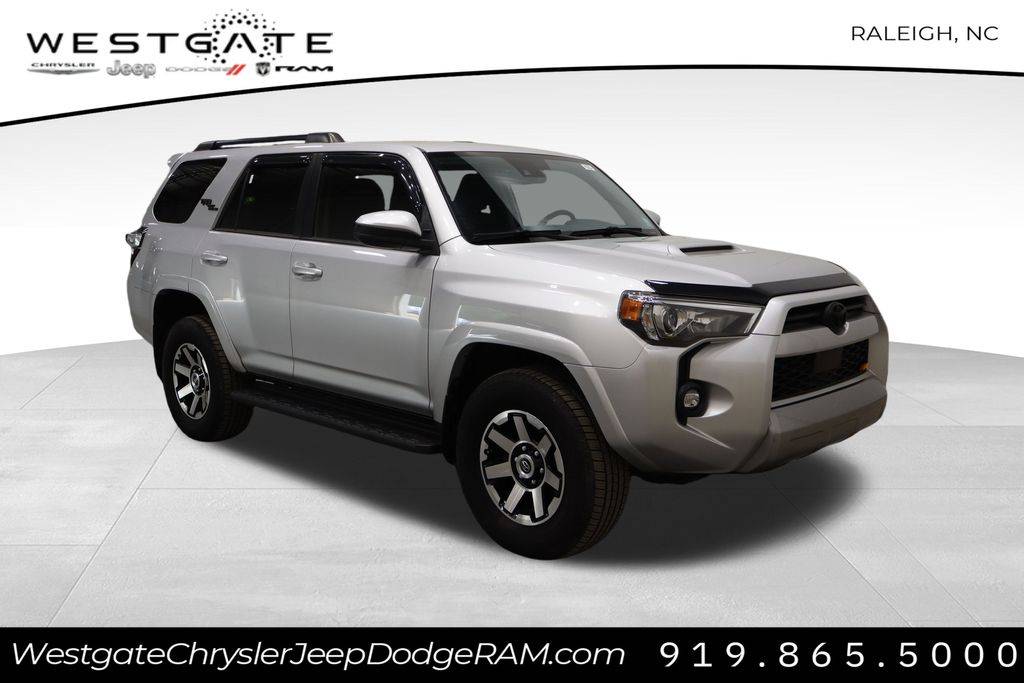 2021 Toyota 4runner