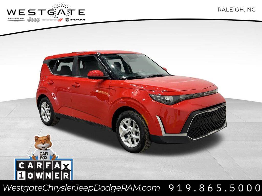2023 Kia SOUL