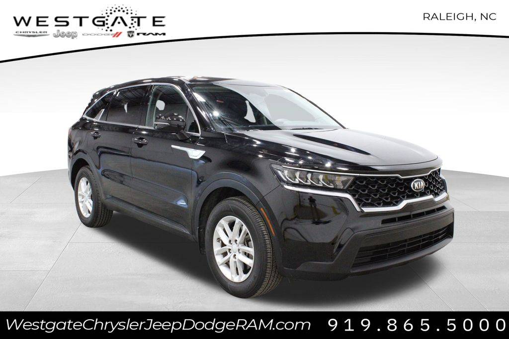 2021 Kia Sorento