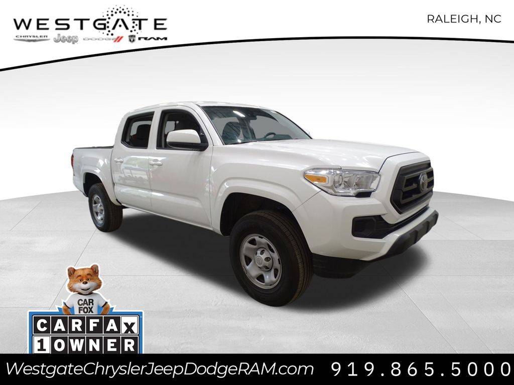 2023 Toyota Tacoma 4wd