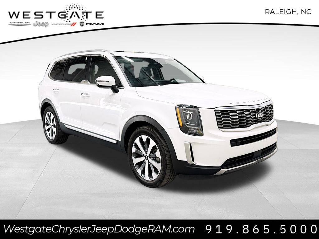 2020 Kia Telluride
