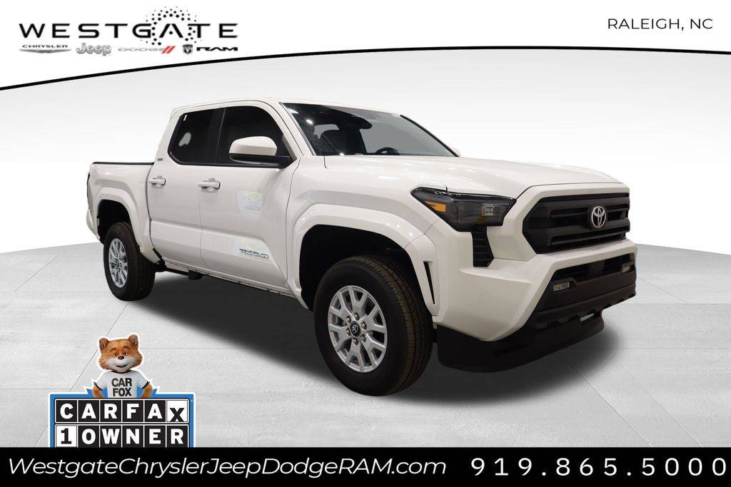 2024 Toyota Tacoma 2wd