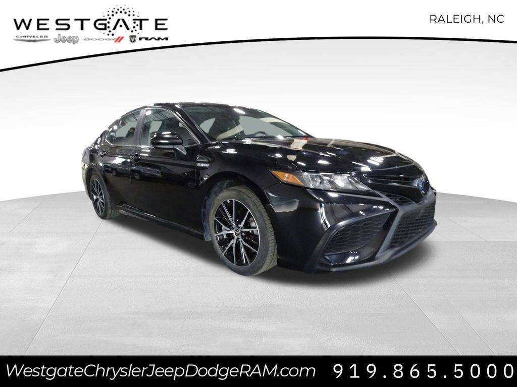 2021 Toyota Camry