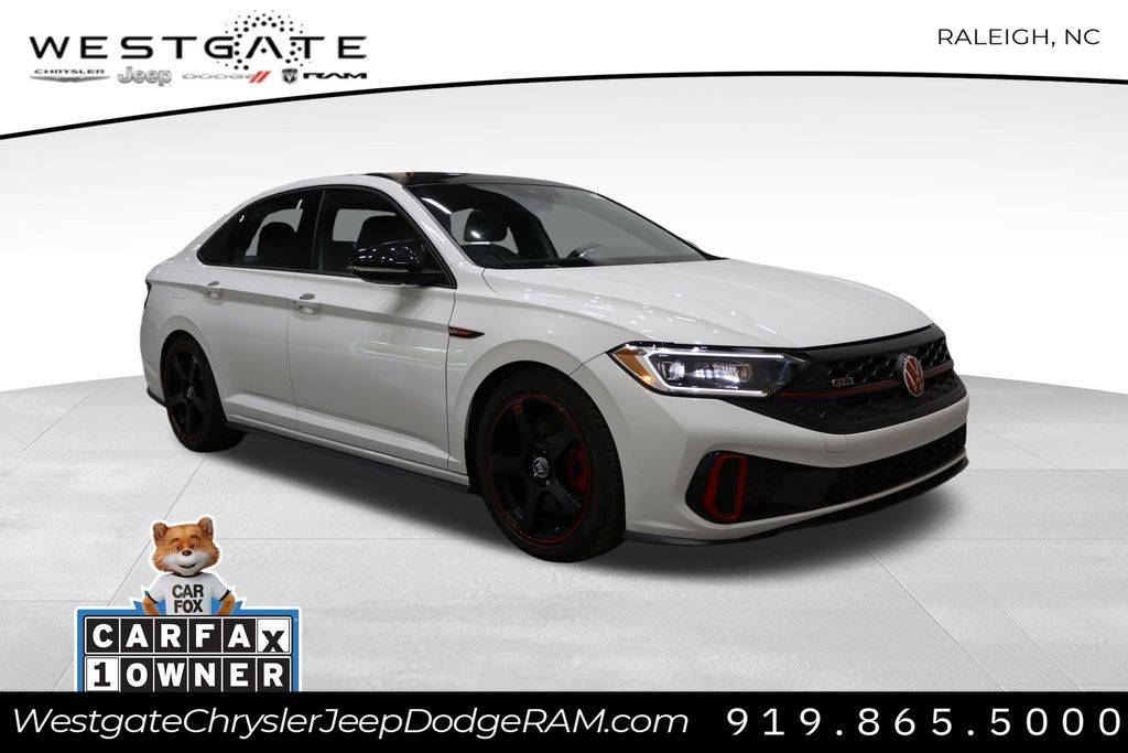 2023 Volkswagen Jetta Gli