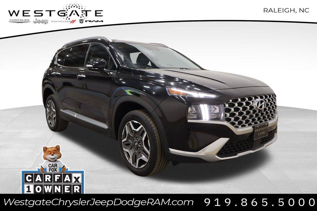 2023 Hyundai Santa Fe
